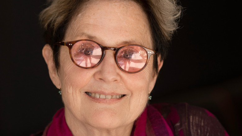 Alice Waters at Telluride Film Festival