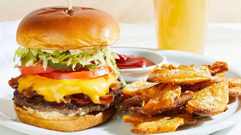 CPK West Coast Burger