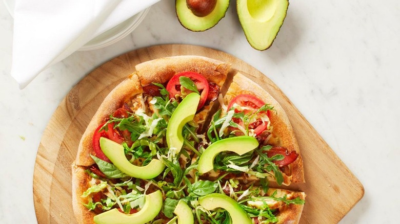 California Club PIZZA from california pizza kitchen