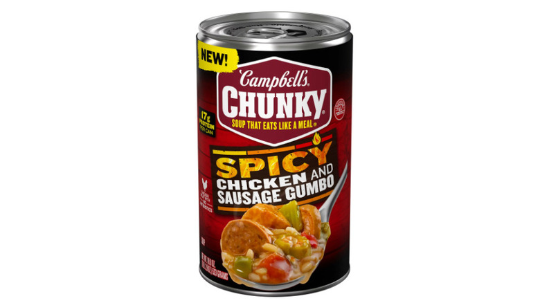 Campbell's Soup Flavors Ranked, Worst To Best