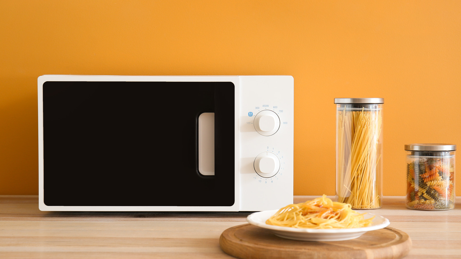 Can You Cook Pasta In A Microwave?