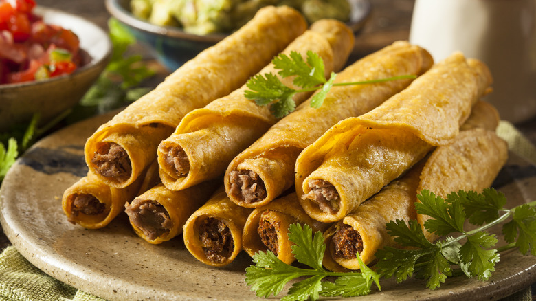Can You Order Taquitos At Chipotle?