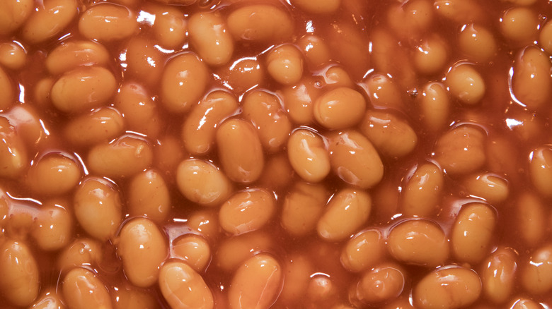 baked beans