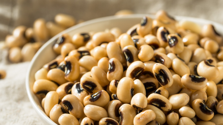 black-eyed peas