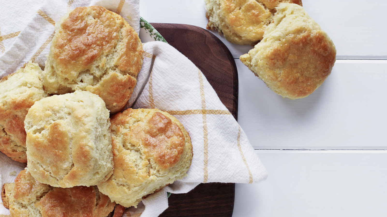 Canned Biscuits, Ranked Worst To Best