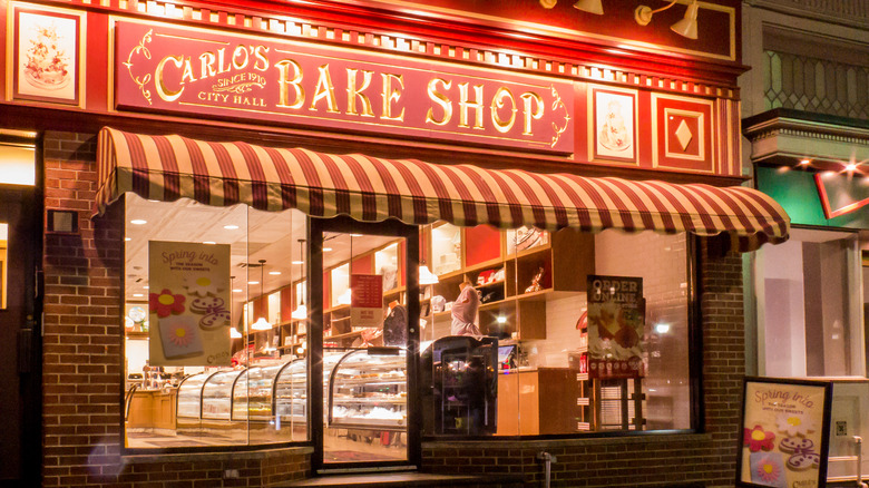 Carlo's Bake Shop exterior