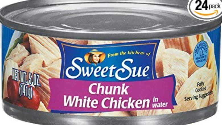 Sweet Sue Chunk White Chicken in Water