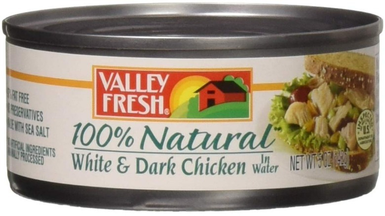 Valley Fresh Chunk Chicken