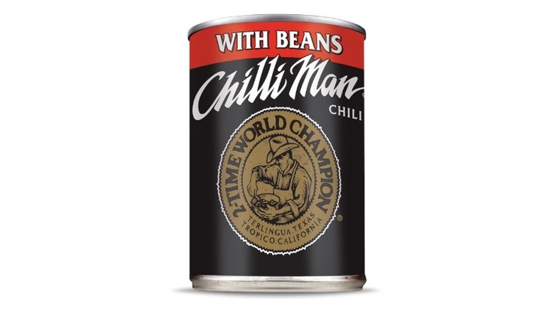 Chilli Man Chili with Beans