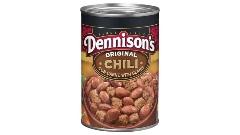 Dennison's Original Chili Con Carne with Beans