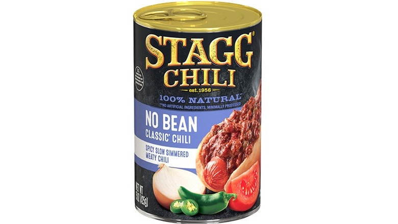 Stagg Classic Chili No Beans