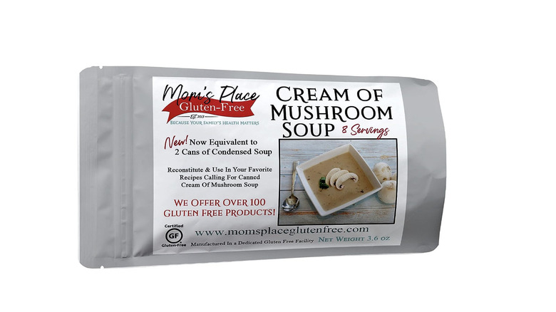 Mom's Place Cream of Mushroom 