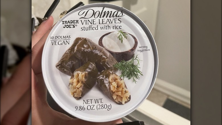 Trader Joe's Dolmas