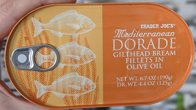 Trader Joe's Dorade