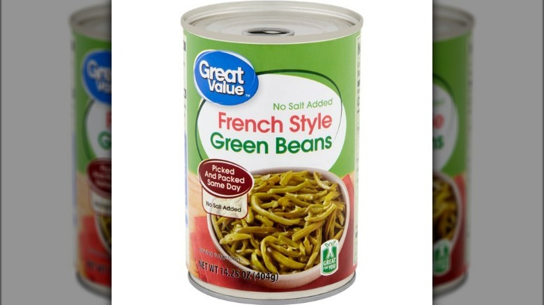 Great Value French Style Green Beans 