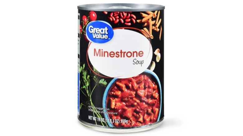 Great Value Minestrone