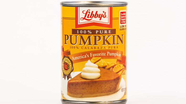 Libby's 100% Pure Canned Pumpkin