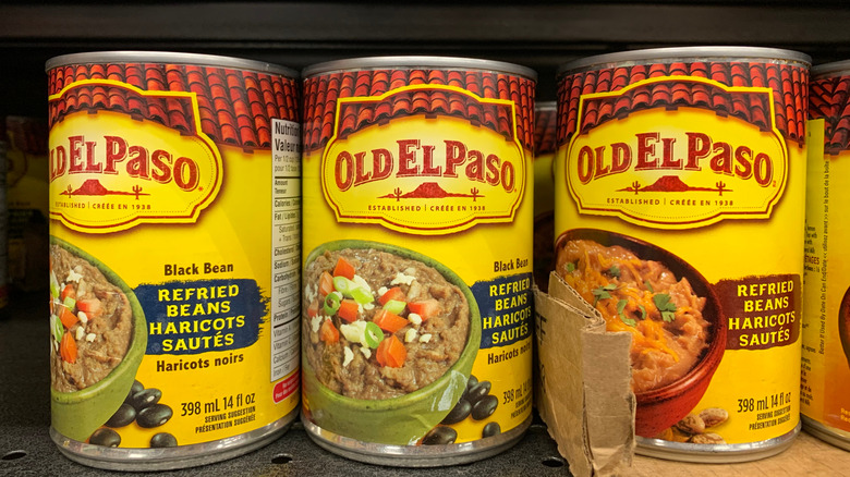 Old El Paso Traditional Refried Beans