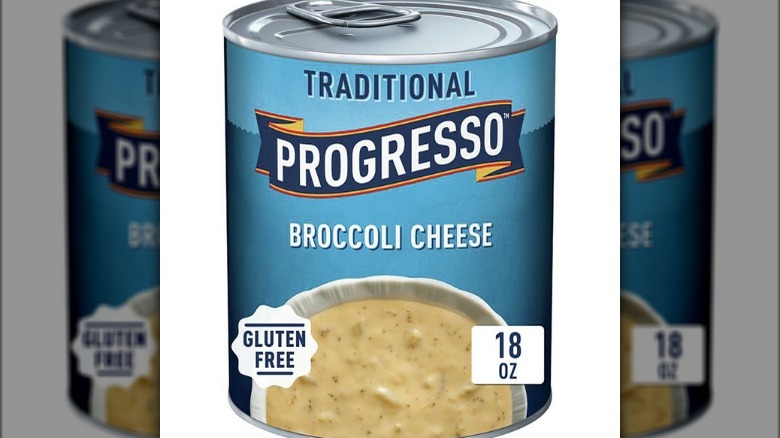 Progresso Broccoli Cheese Soup