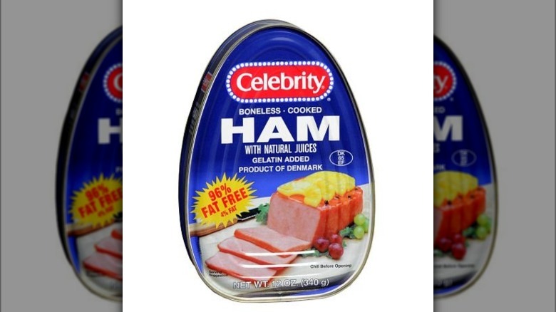 Canned Ham Brands Ranked From Worst To Best (2022)