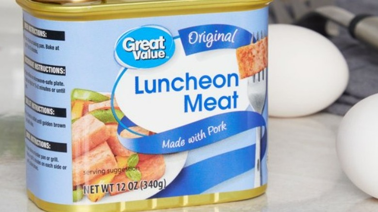 Canned Ham Brands Ranked From Worst To Best