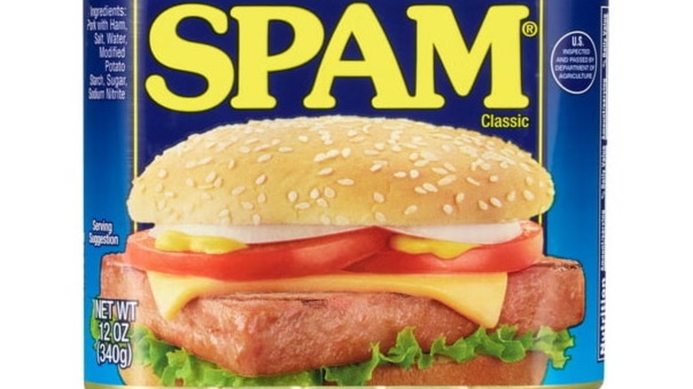 canned Spam