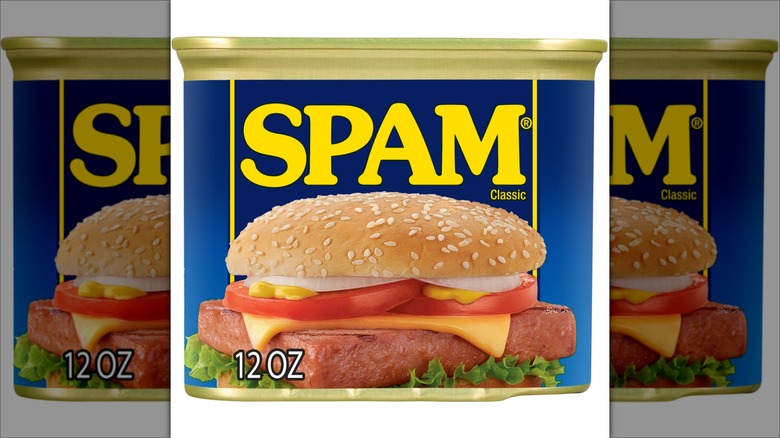 spam in a can