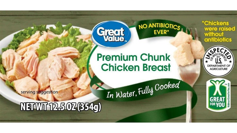 great value chicken breast 