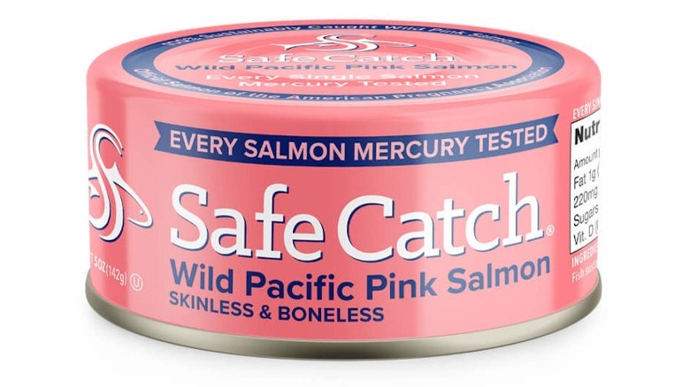 Safe Catch Canned Salmon