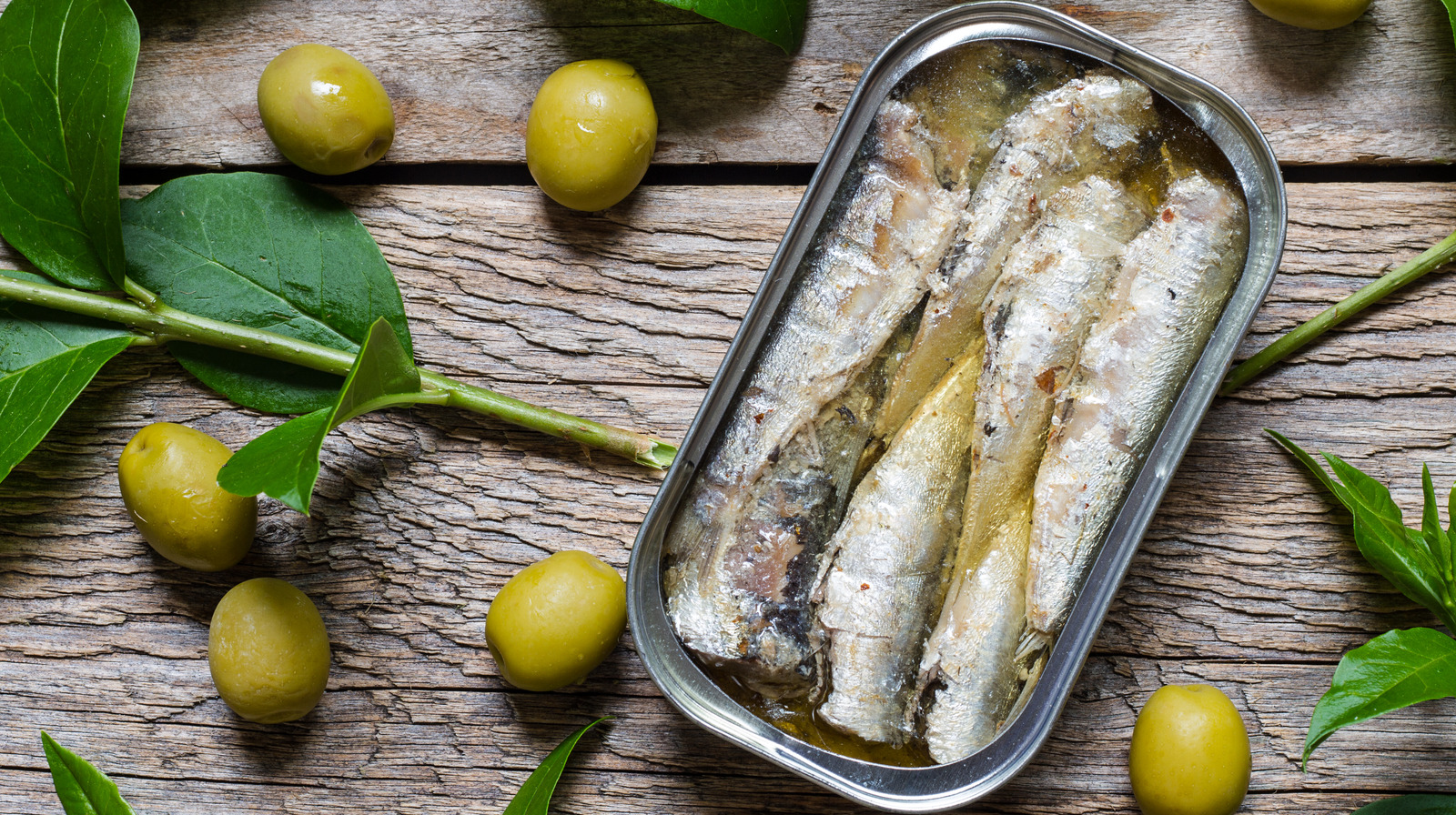 17 Canned Sardine Brands Ranked Worst To Best