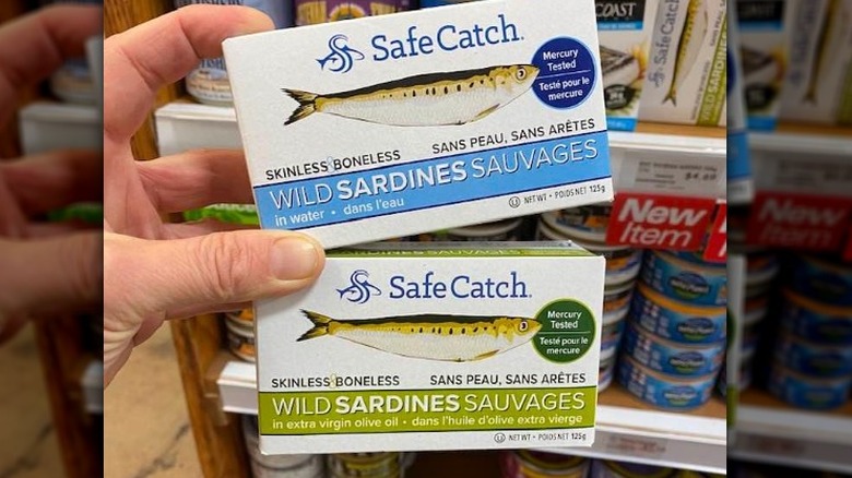 safe catch sardines 