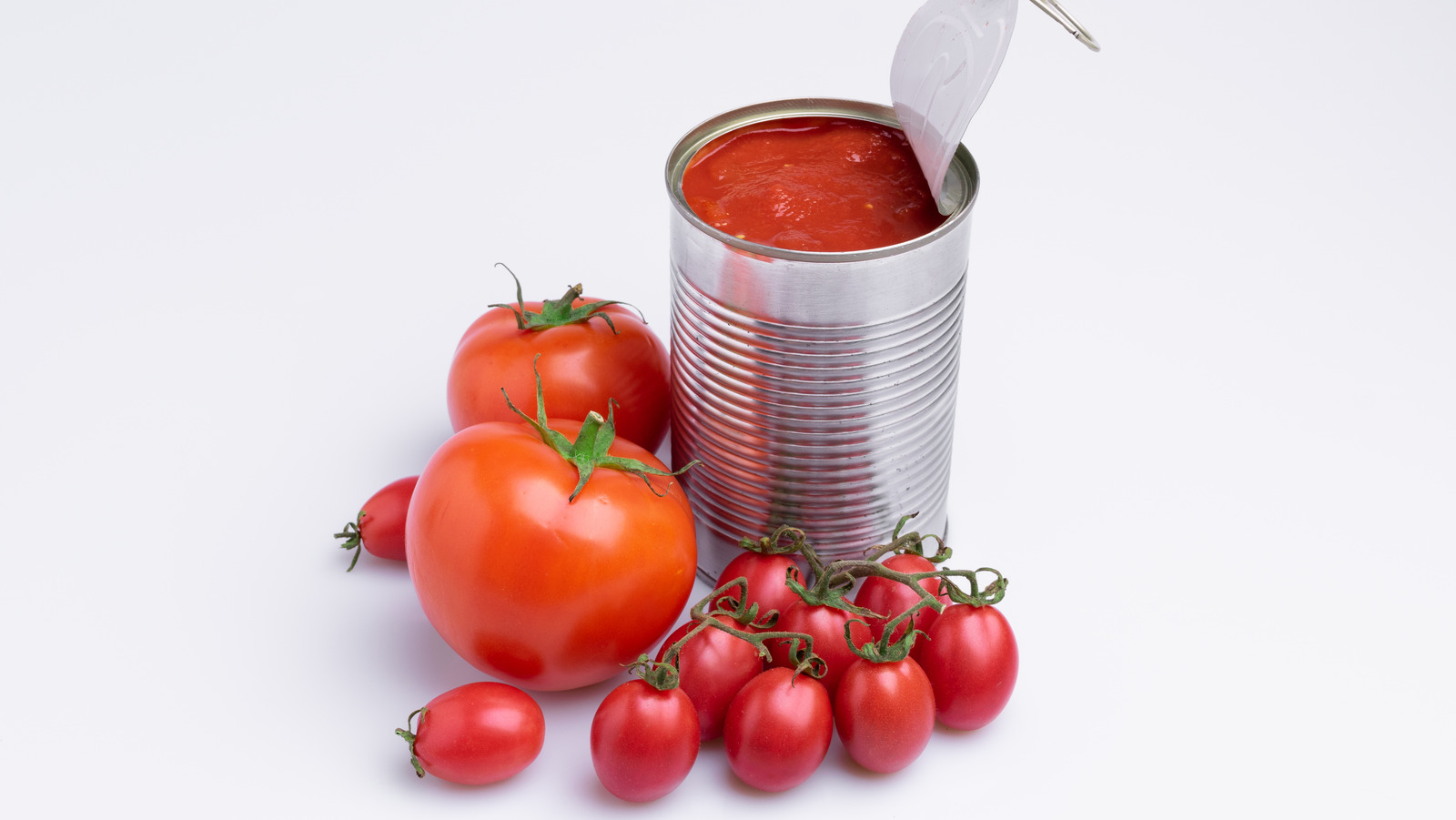 14 Canned Tomato Brands Ranked Worst To Best