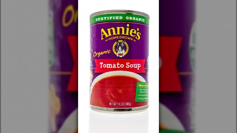 annies tomato soup