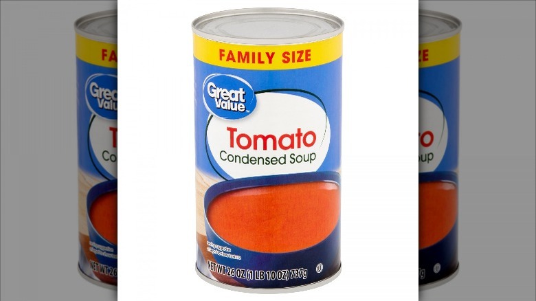 tomato condensed soup great value