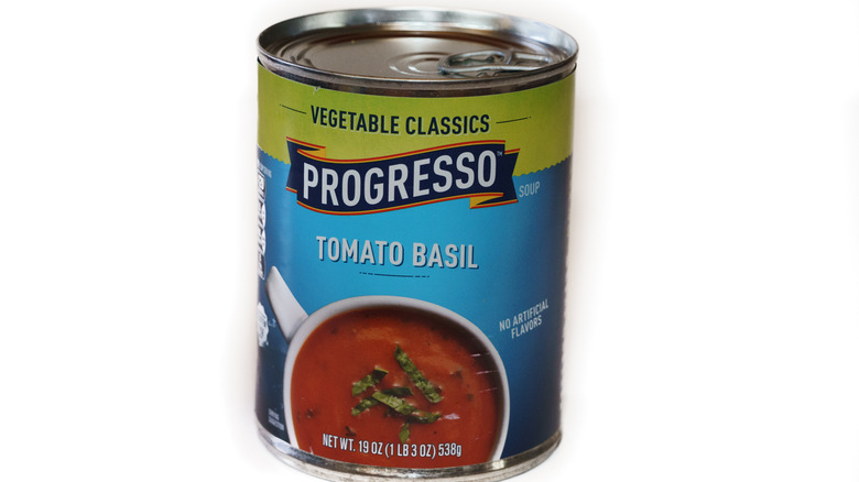 progresso tomato soup