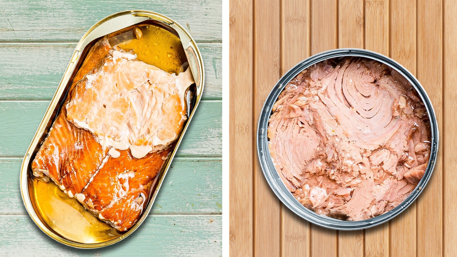 Canned Salmon With Lower Mercury Levels - The New York Times