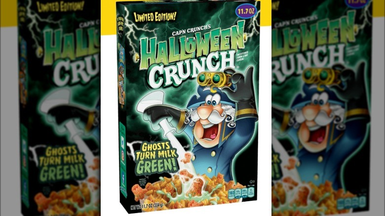 Cap'n Crunch's Halloween Crunch