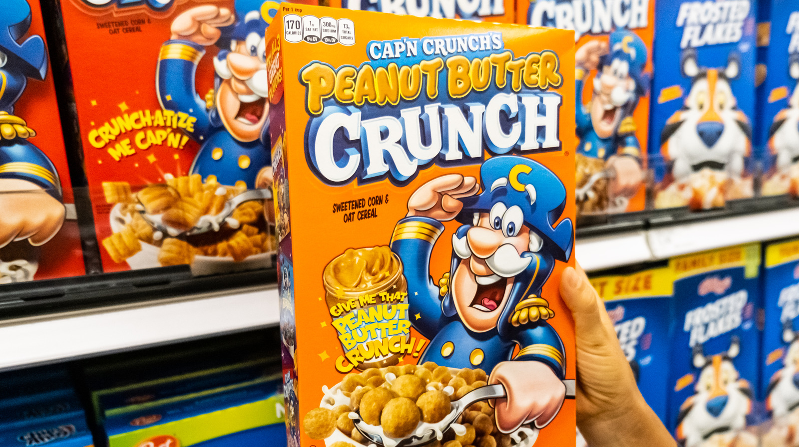 12 Cap'n Crunch Flavors, Ranked Worst To Best