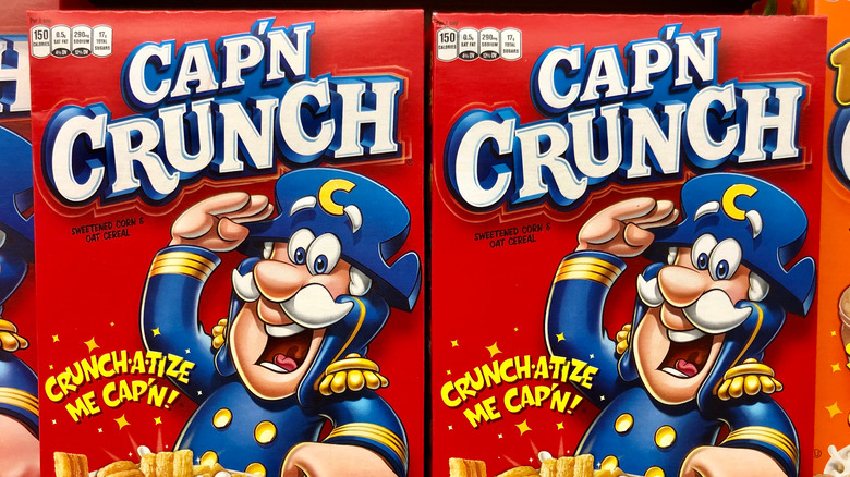 Original Cap'n Crunch