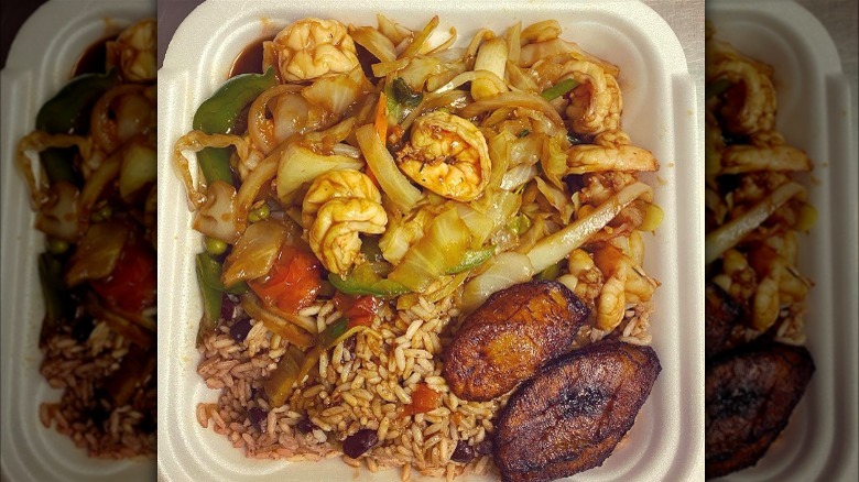 Caribbean Food