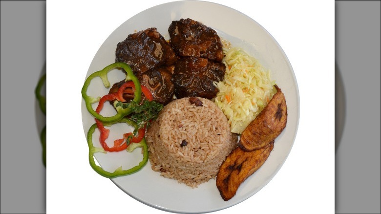 Jamaican Food