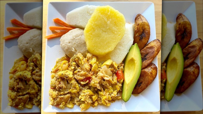 Caribbean Food