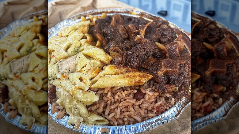 Caribbean Food