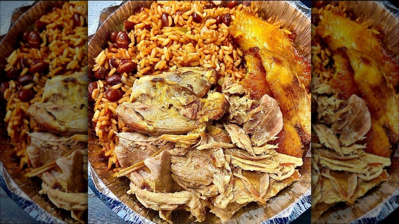 Caribbean Food