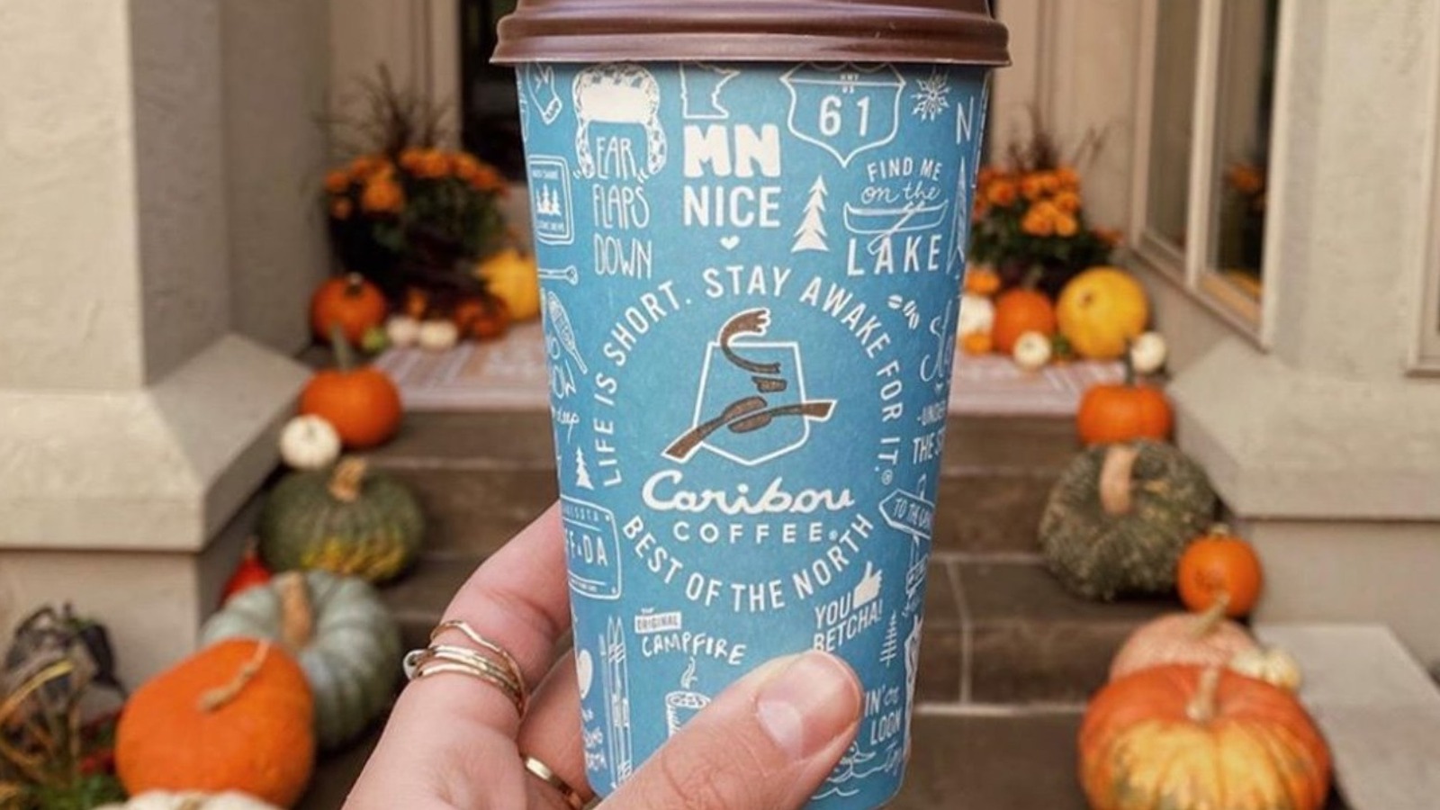 Caribou Coffee's Newly Launched Fall Lineup Is Every Pumpkin Lovers' Dream