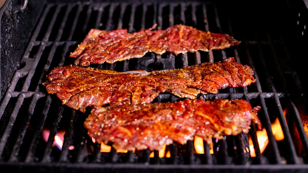 carne asada recipe cooking