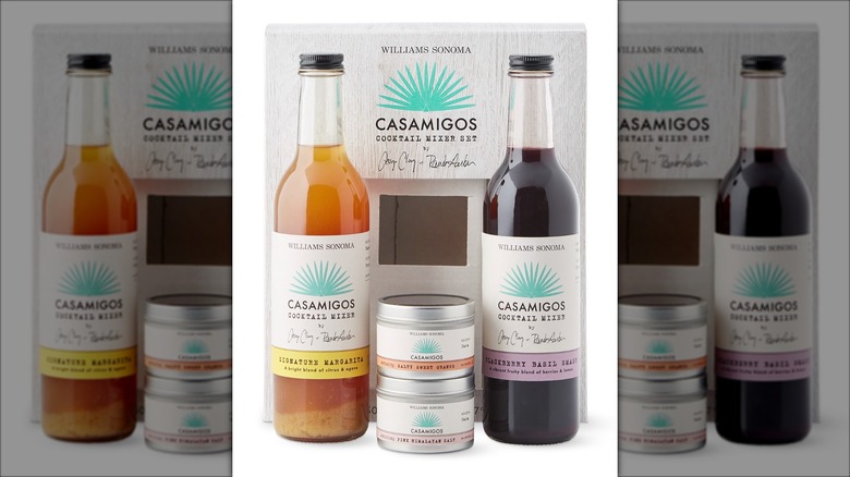 Casamigos cocktail gift set