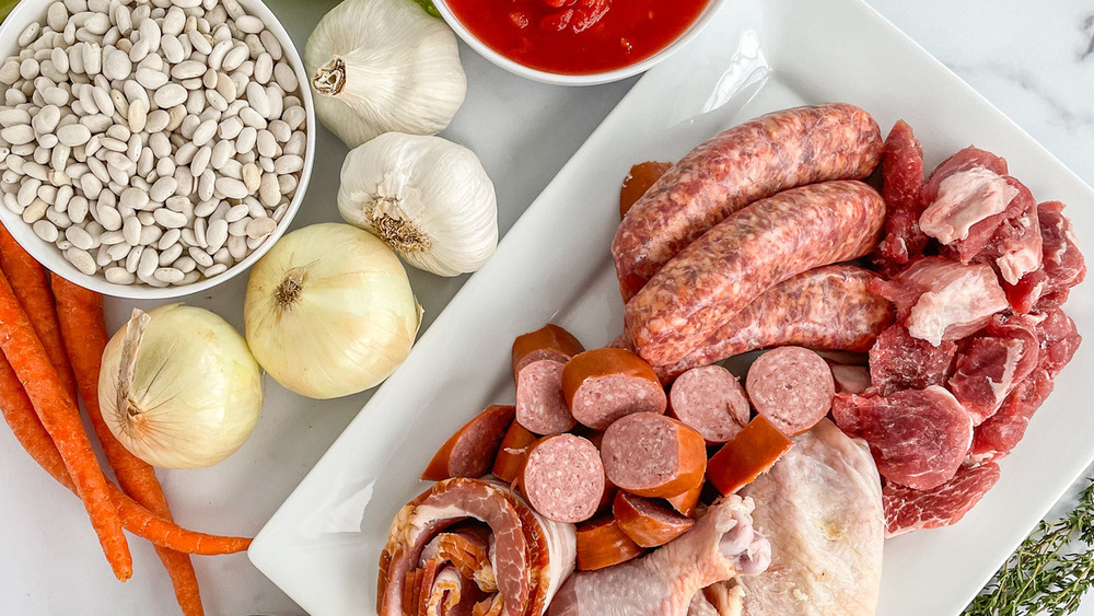 cassoulet ingredients