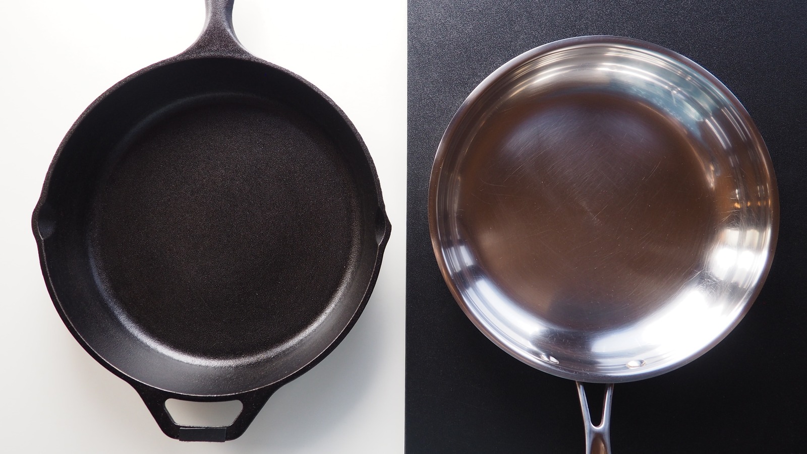 Cast-Iron Cookware: Benefits of Traditional vs. Enameled