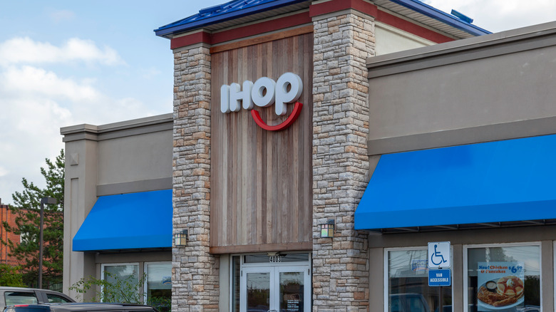 IHOP restaurant